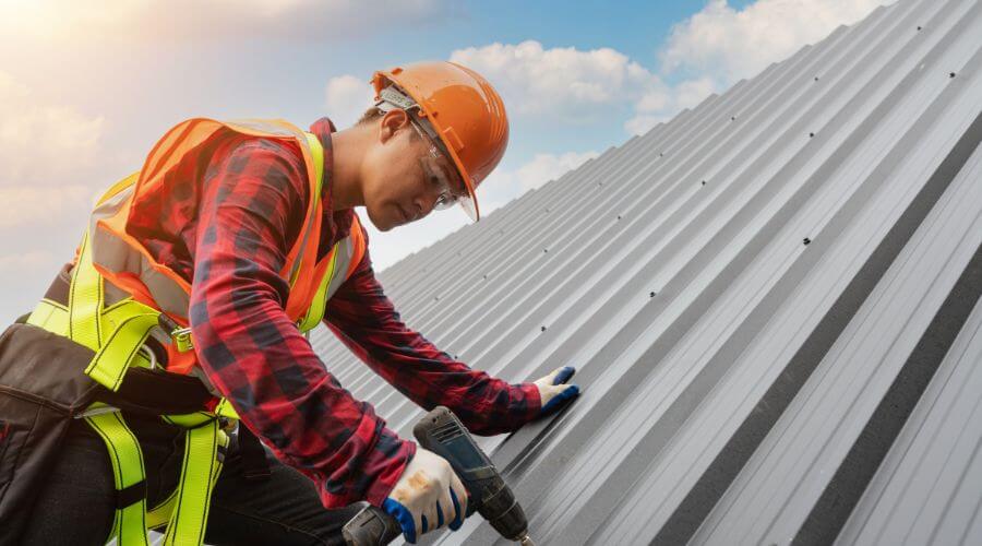 GAF warranty roofing in Wagarville, AL